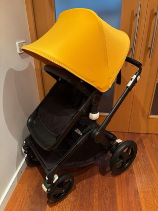 Bugaboo Fox 2 Amarillo