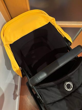 Bugaboo Fox 2 Amarillo