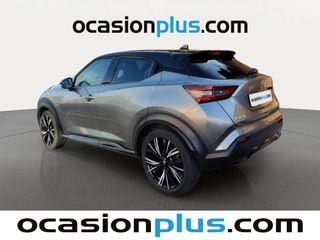 Nissan Juke DIG-T N-Design Black 84 kW (114 CV)