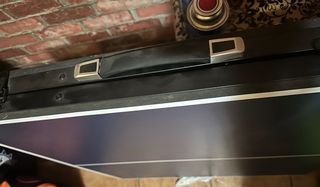 Mesa Ping Pong Plegable Pequeña