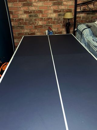Mesa Ping Pong Plegable Pequeña