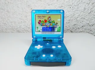 Gameboy Advance Sp Nuovo con Schermo IPS V5 USB-C