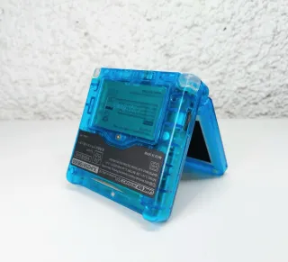 Gameboy Advance Sp Nuovo con Schermo IPS V5 USB-C