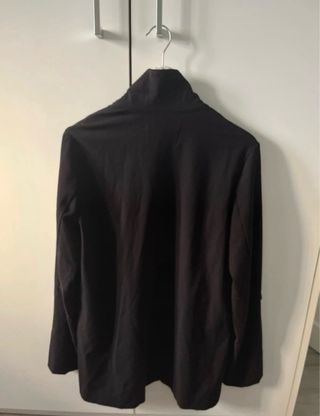 Americana larga mujer negra