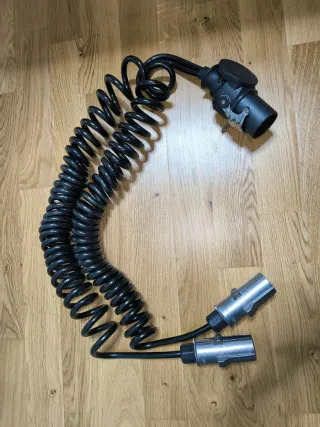 Cable remolque camión 15 polos a 2x7 polos.