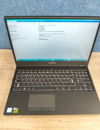 Portátil Lenovo Legion Y530 - i5, 8GB, 1TB, GTX105