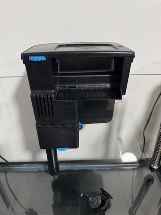 Acuario 30L con mueble y accesorios