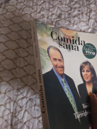 Comida sana de saber vivir