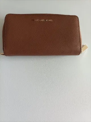 Mochila y Cartera Michael Kors Marrón