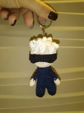 Gojo Amigurumi - Jujutsu Kaisen
