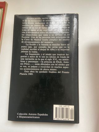 Las hogueras de rey (Colección Autores españo...