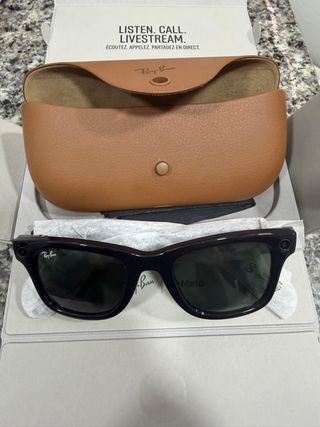 Ray-Ban Meta Wayfarer Gen S Gafas Inteligentes