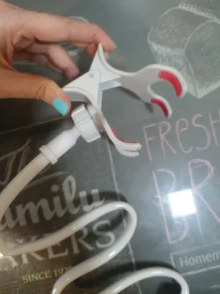 Soporte extensible vigilabebés