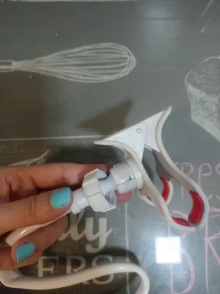 Soporte extensible vigilabebés