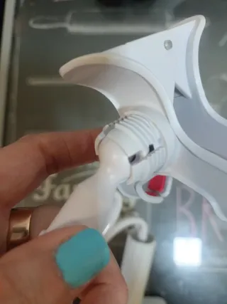 Soporte extensible vigilabebés