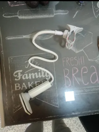 Soporte extensible vigilabebés