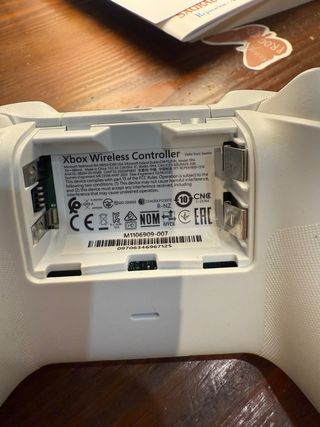 Mando Xbox Series X/S Blanco. Precio no negociable