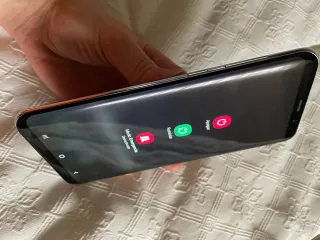 Samsung Galaxy S8+ Negro