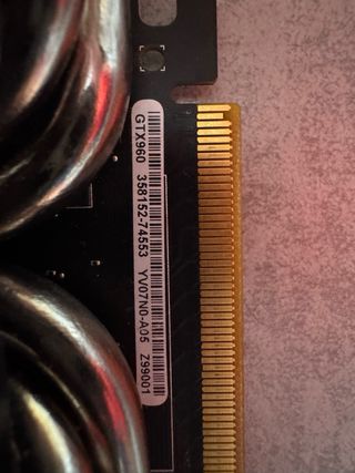 ASUS GeForce STRIX GTX 960 2GB GDDR5