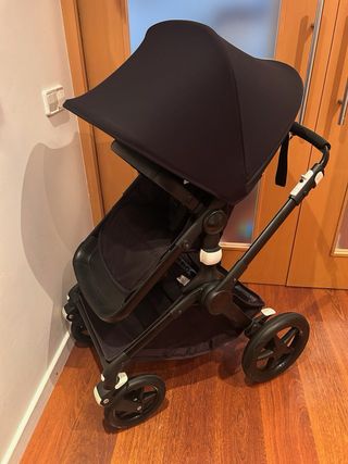 Bugaboo Fox 2 Total Black