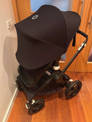 Bugaboo Fox 2 Total Black