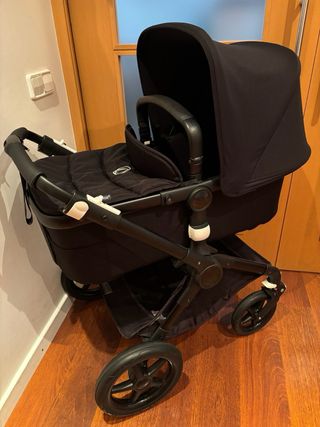 Bugaboo Fox 2 Total Black