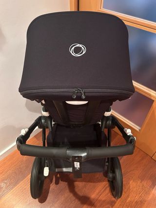 Bugaboo Fox 2 Total Black