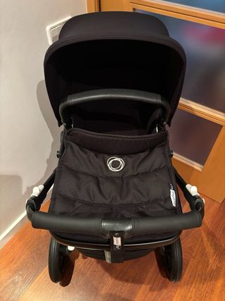 Bugaboo Fox 2 Total Black