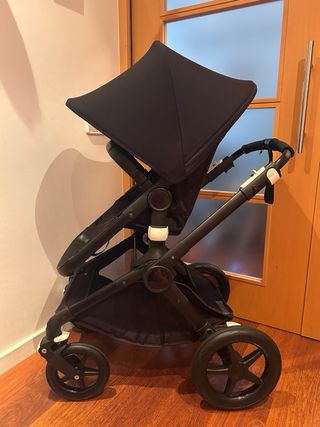 Bugaboo Fox 2 Total Black