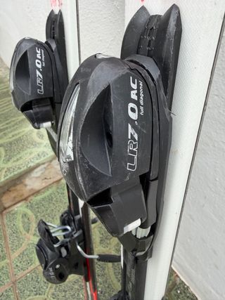 Esquís HEAD Super Shape Niños 127cm