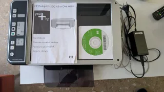 Impresora HP Deskjet F4180 Multifunción