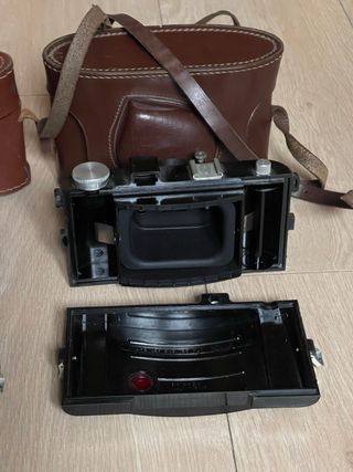 Pack cámaras analógicas Mosquito I y II