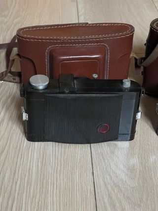 Pack cámaras analógicas Mosquito I y II