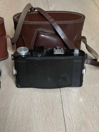 Pack cámaras analógicas Mosquito I y II