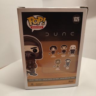 Funko Pop! Paul Atreides Edición Limitada