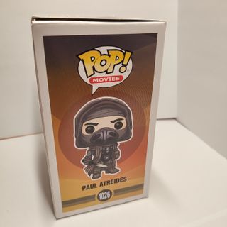 Funko Pop! Paul Atreides Edición Limitada