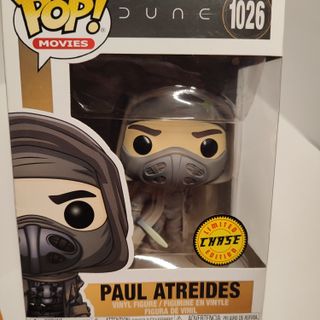 Funko Pop! Paul Atreides Edición Limitada