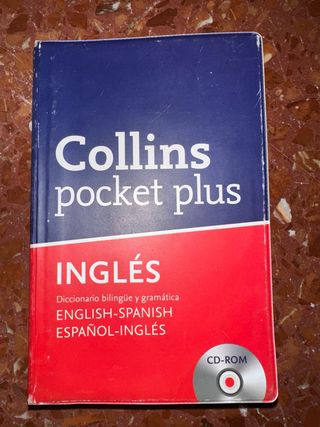 Diccionario de Inglés