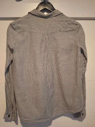 Camisa A.P.C. rayas diplomáticas