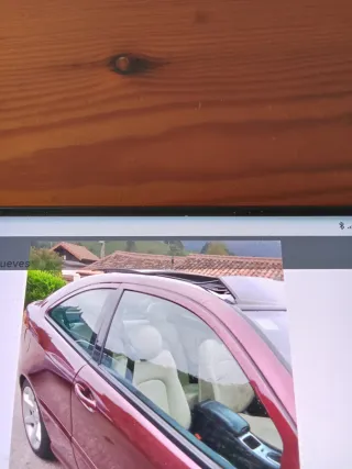 Mercedes-Benz Clase C 2007