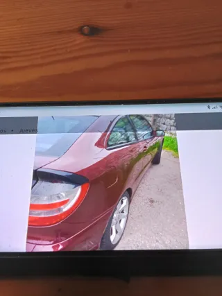 Mercedes-Benz Clase C 2007