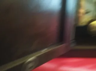 Orologio a pendolo Junghans con carillon