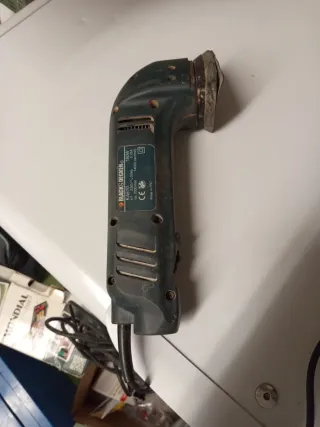 Lijadora Black & Decker KA510