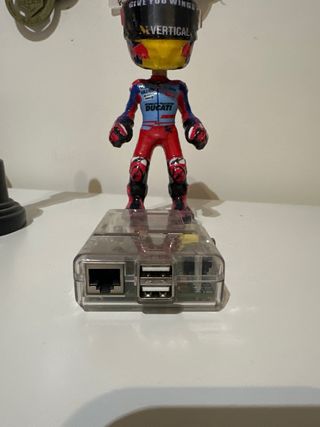 Raspberry Pi 2011.12