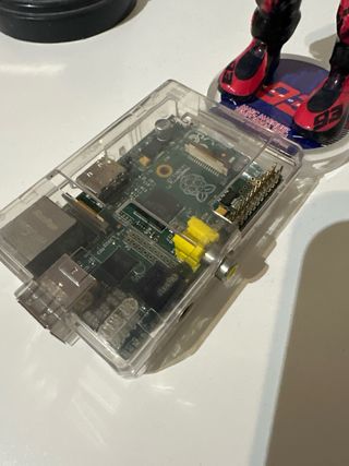 Raspberry Pi 2011.12