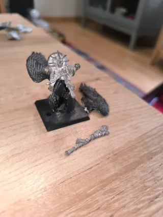 Balthasar Gelt Warhammer Fantasy Metal