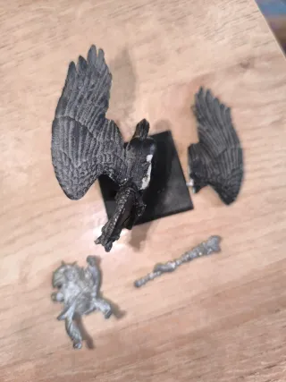 Balthasar Gelt Warhammer Fantasy Metal