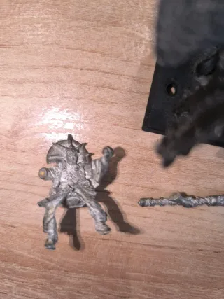 Balthasar Gelt Warhammer Fantasy Metal