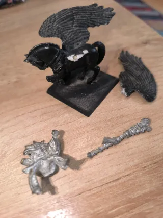 Balthasar Gelt Warhammer Fantasy Metal