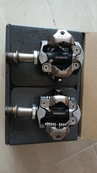 Pedales Shimano Deore XT